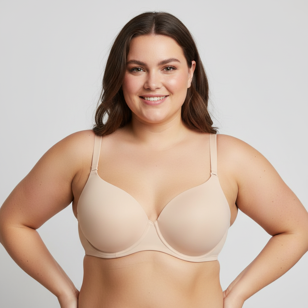 Soutien-gorge RougeGorge Beige