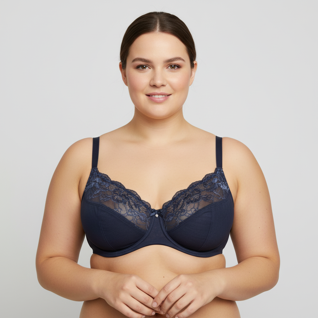 Soutien-gorge Princesse tam.tam Bleu