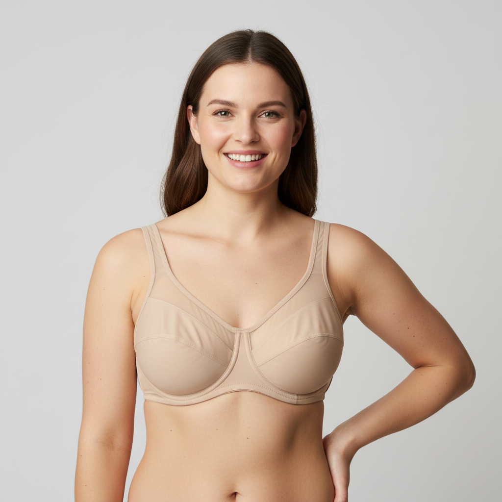 Soutien-gorge DIM Beige
