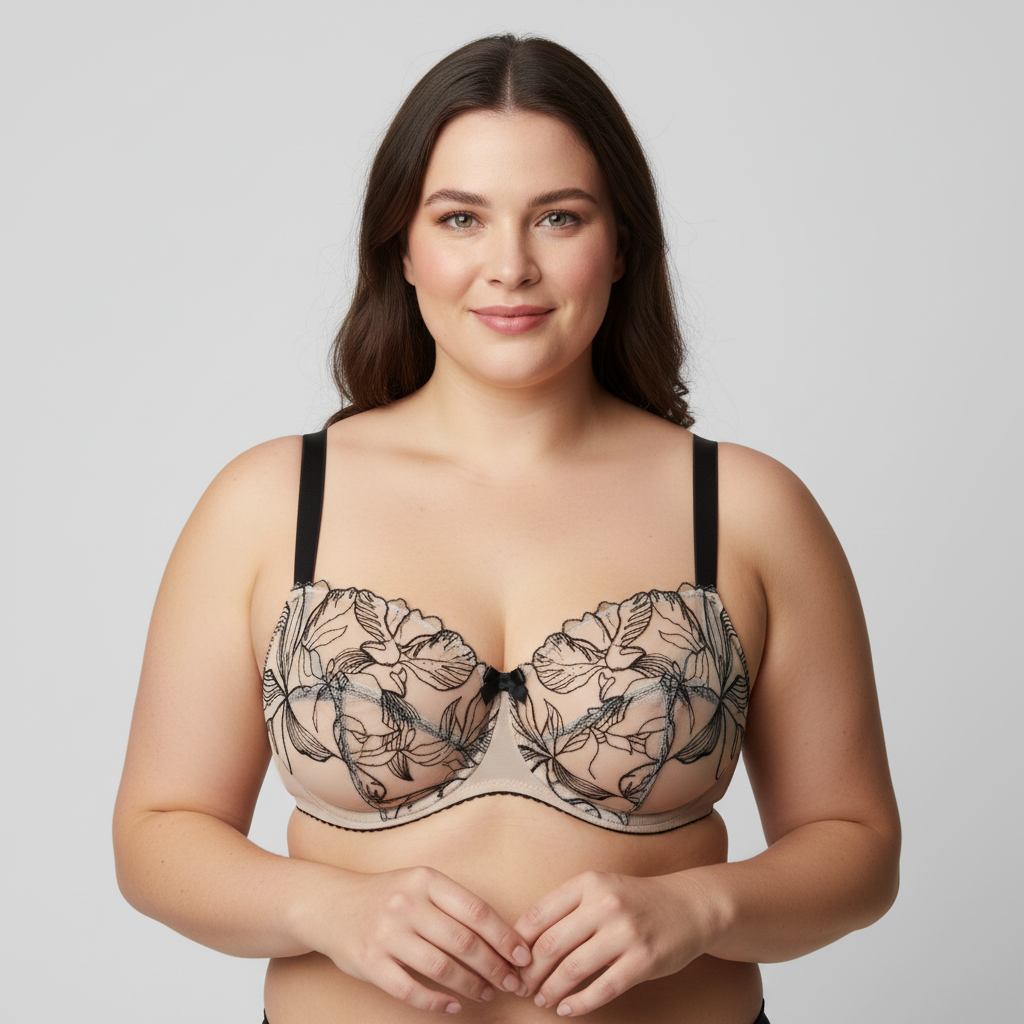 Soutien-gorge Darjeeling Beige