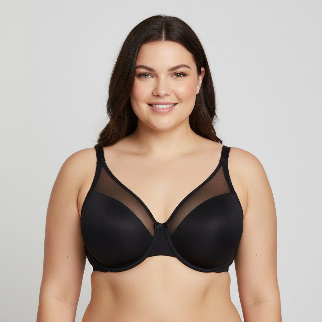 Soutien-gorge DIM Noir