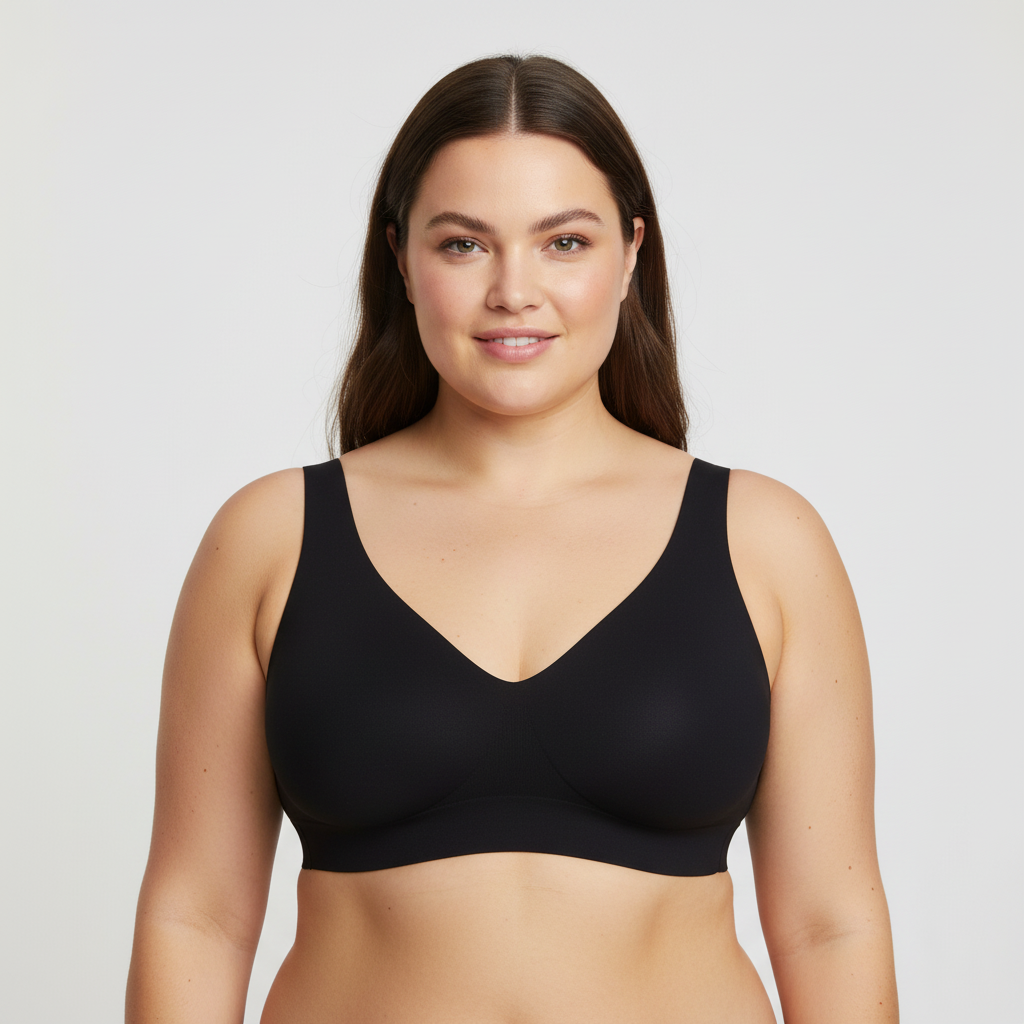 Brassière Noir