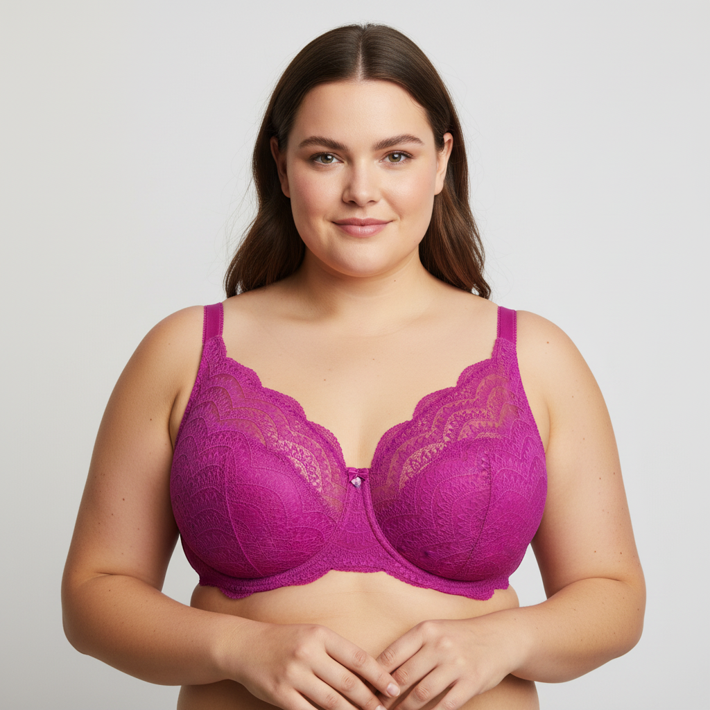 Soutien-gorge Violet