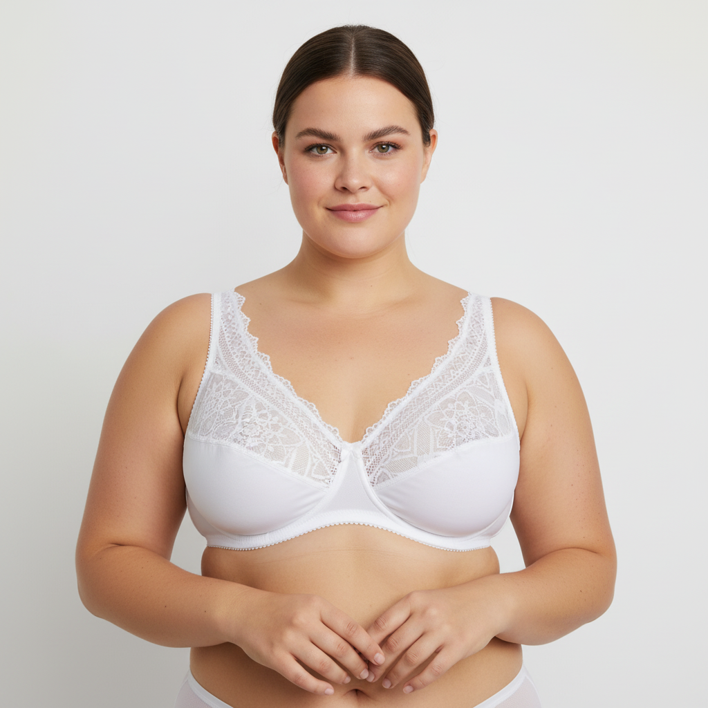 Soutien-gorge Balsamik Blanc
