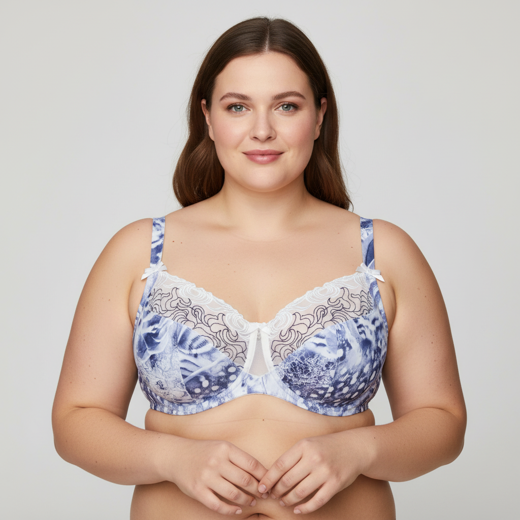Soutien-gorge Allande Blanc