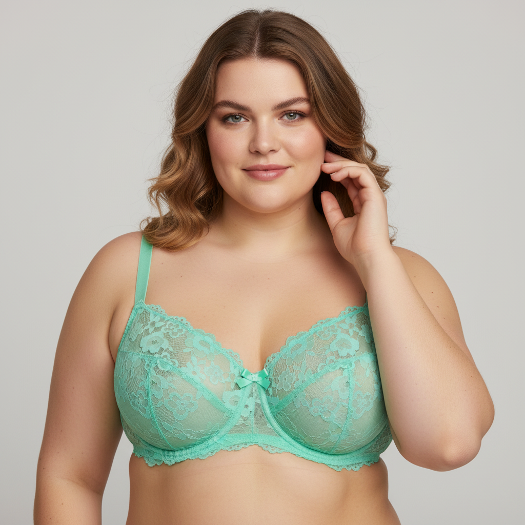 Soutien-gorge Vert