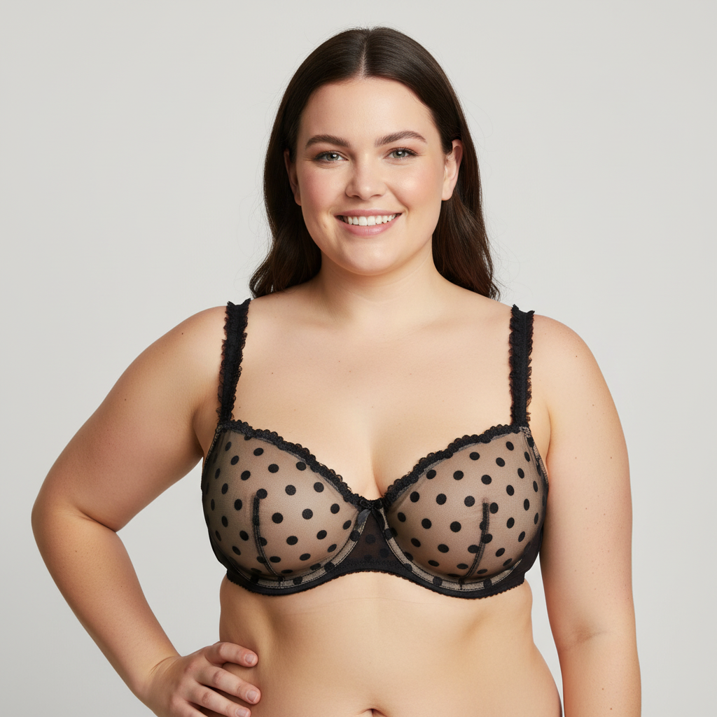 Soutien-gorge Aubade Noir