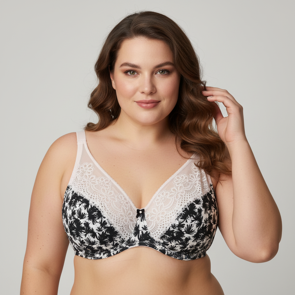 Soutien-gorge Well Blanc