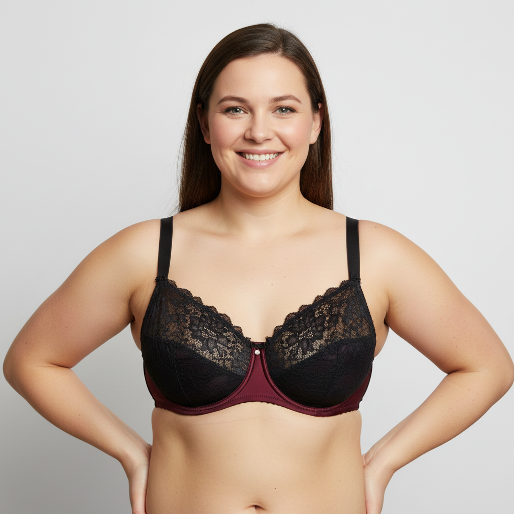 Soutien-gorge Aubade Noir