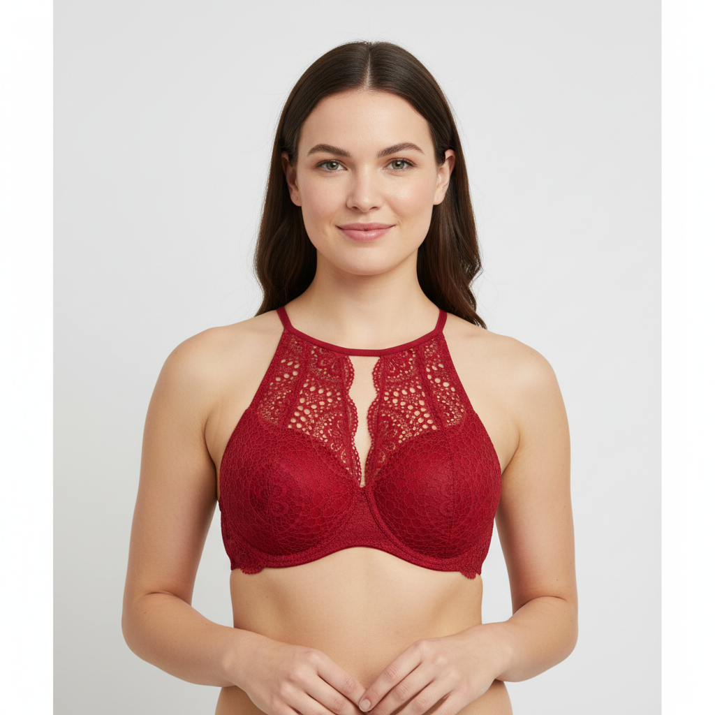 Soutien-gorge Valege Rouge