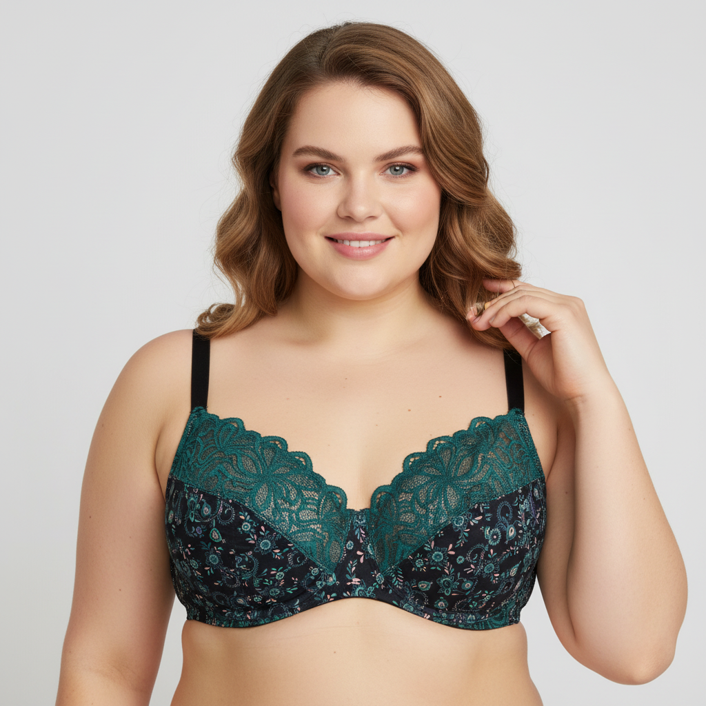 Soutien-gorge RougeGorge Noir