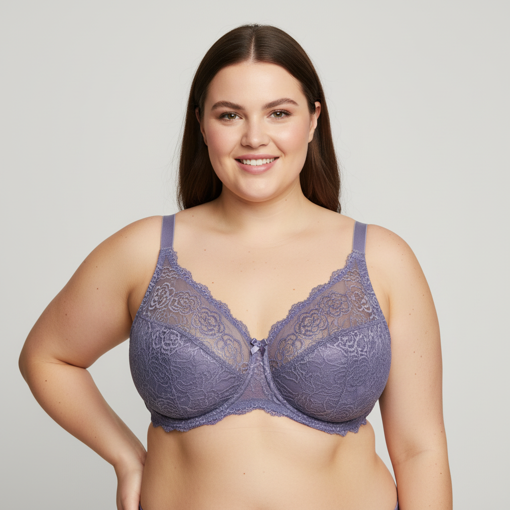 Soutien-gorge Triumph Violet
