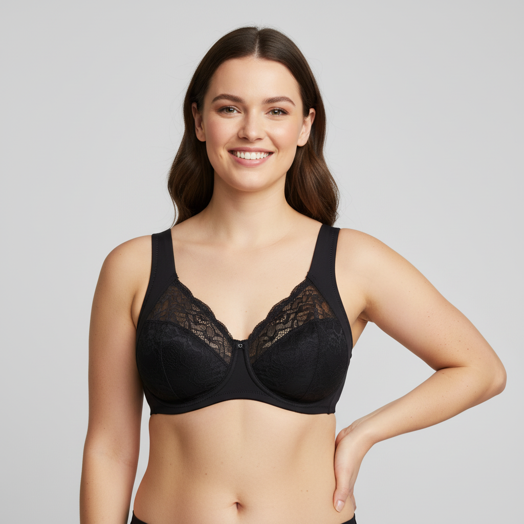 Soutien-gorge Noir