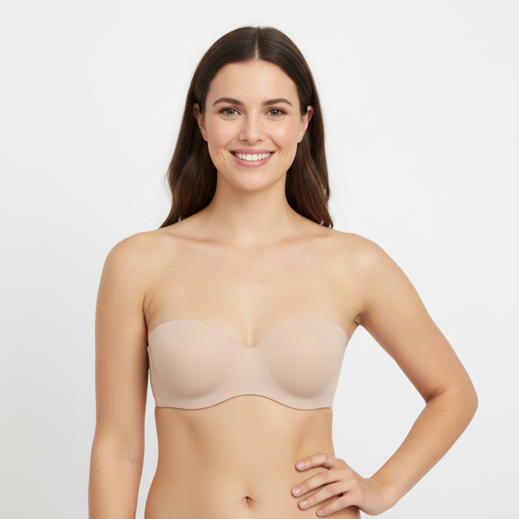 Soutien-gorge ETAM Beige