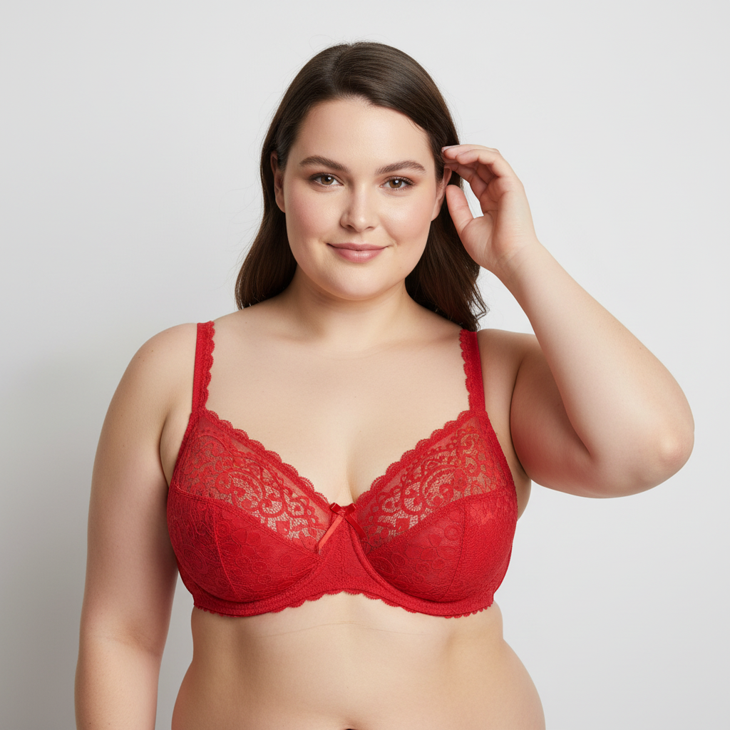 Soutien-gorge PrimaDonna Rouge