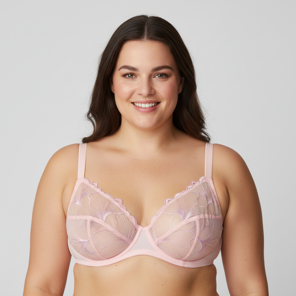 Soutien-gorge ETAM Rose