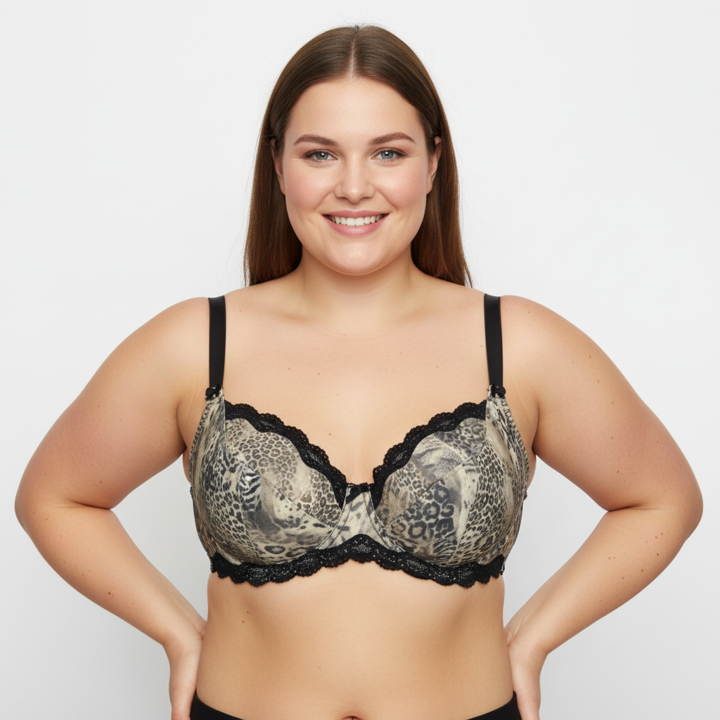Soutien-gorge Sans Complexe Jaune