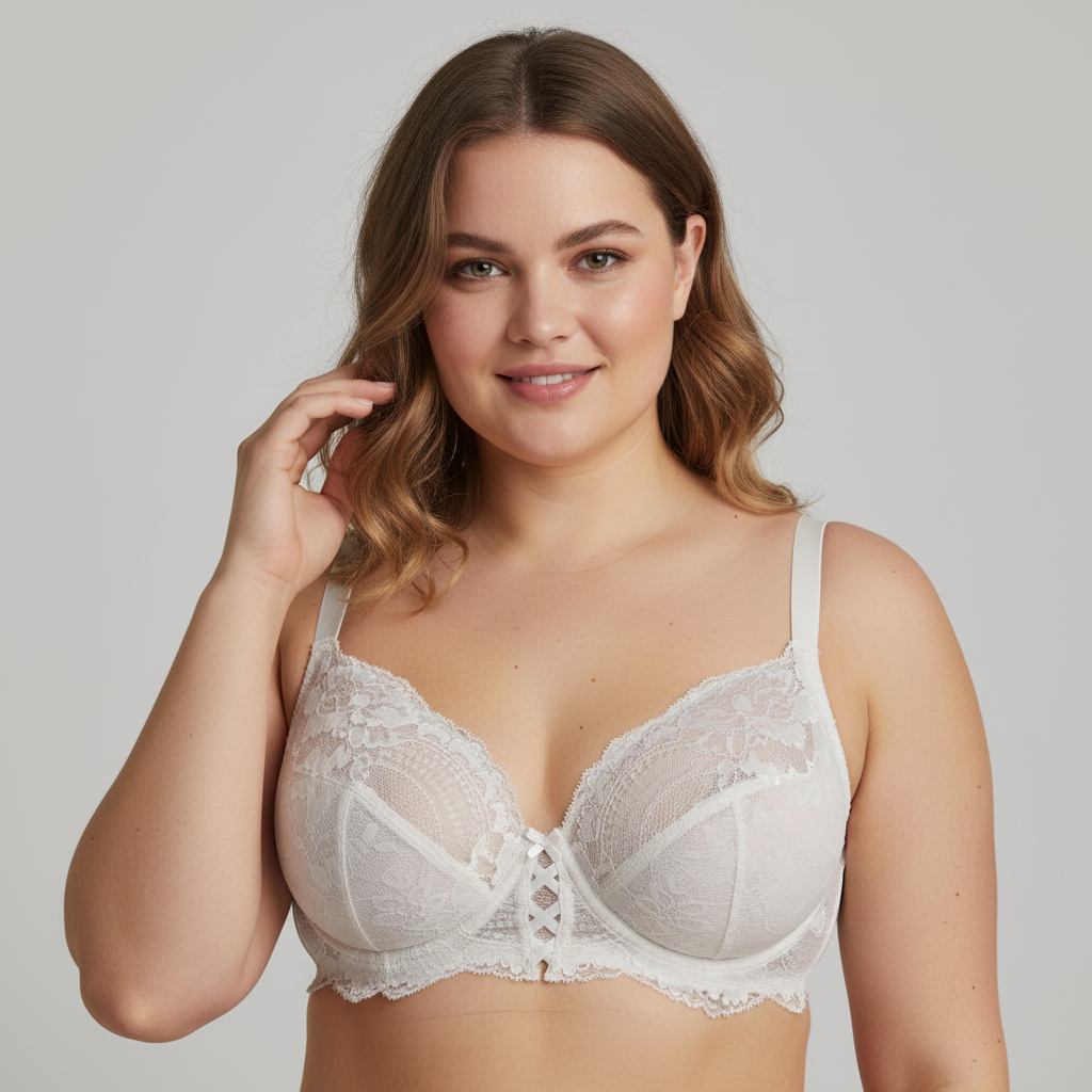 Soutien-gorge ETAM Blanc