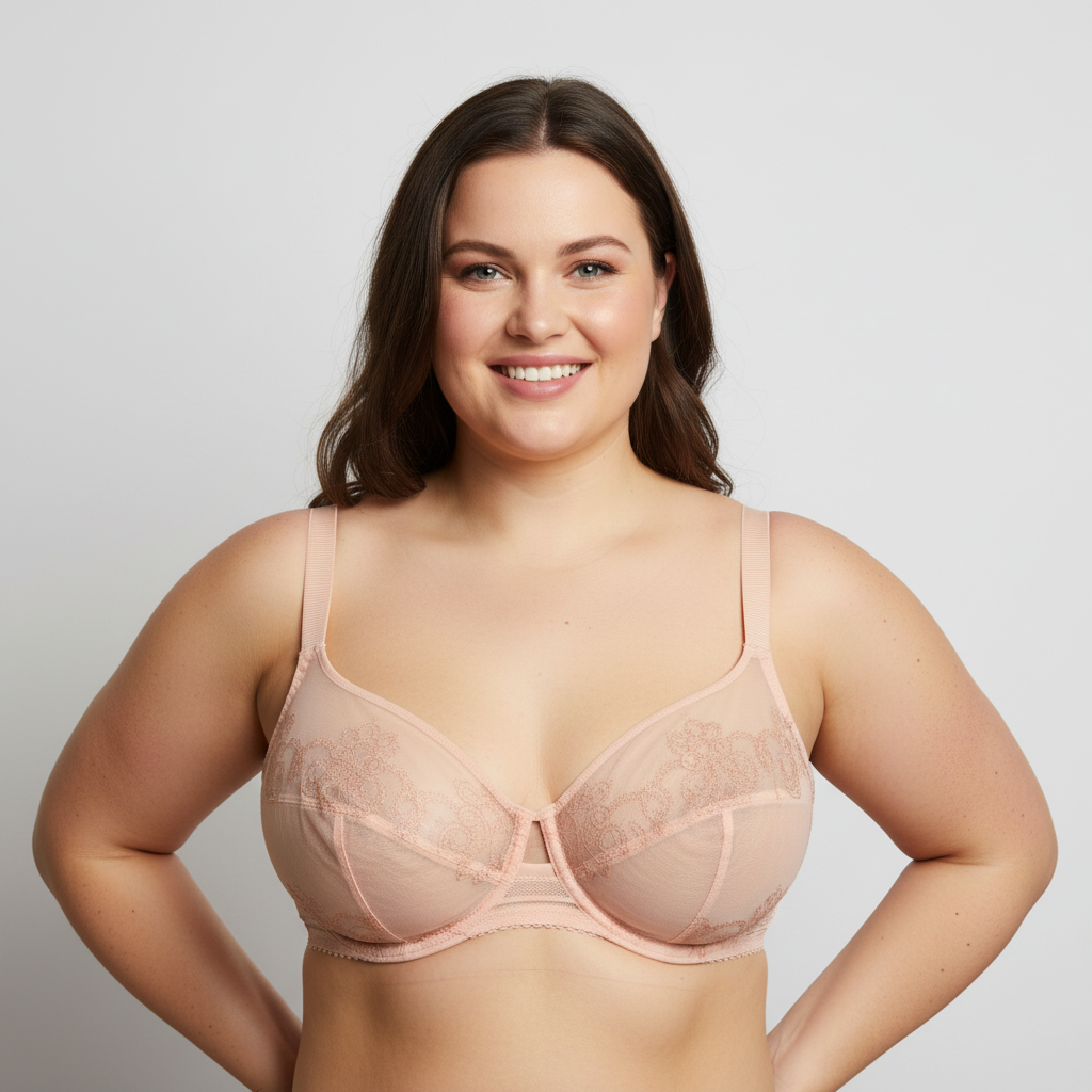 Soutien-gorge Simone Pérèle Rose