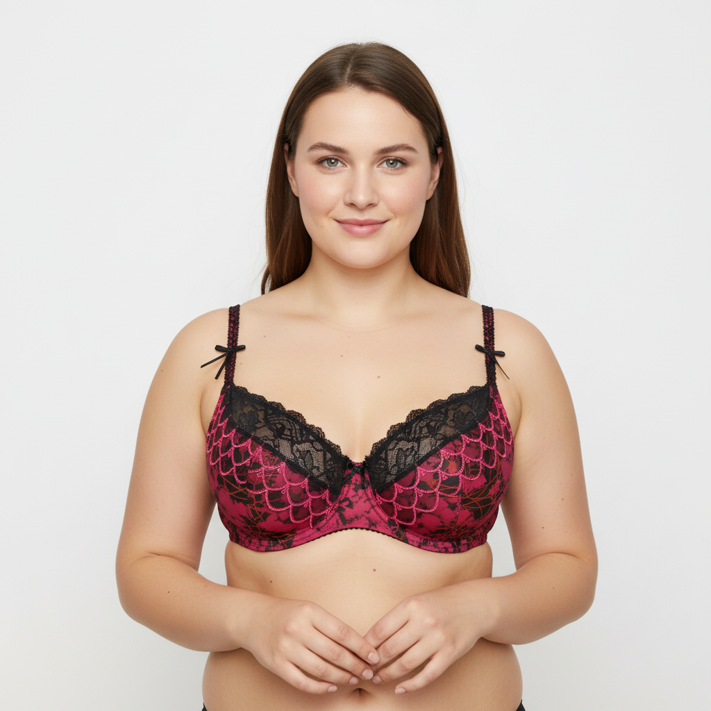 Soutien-gorge Aubade Noir