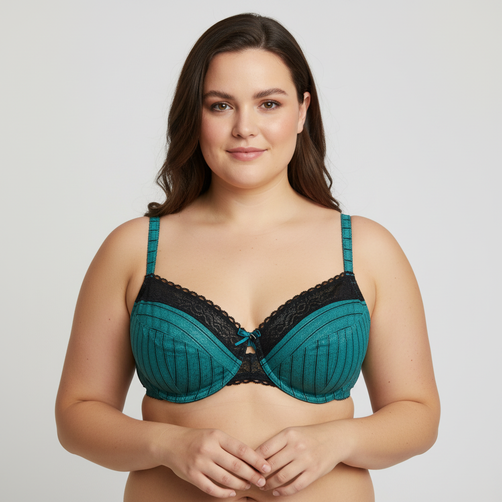 Soutien-gorge Sans Complexe Vert