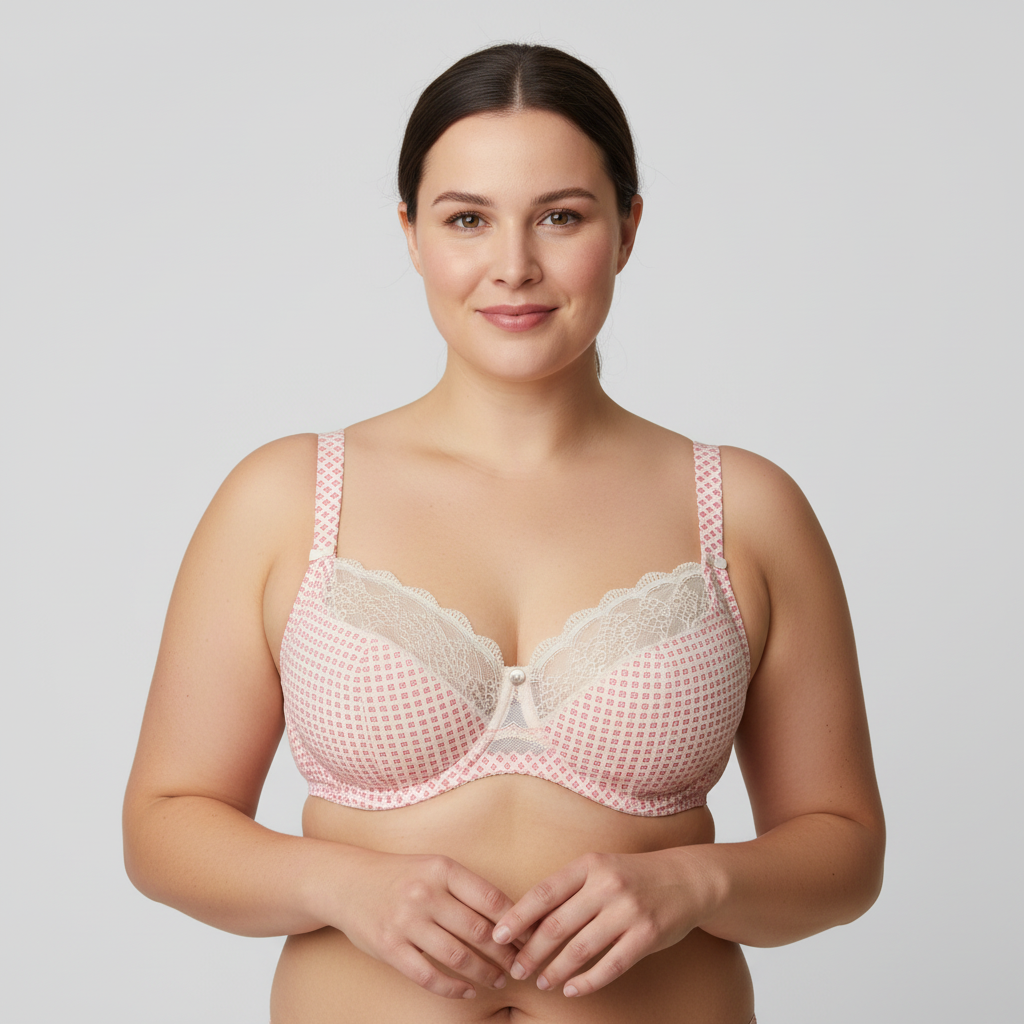 Soutien-gorge Empreinte Bleu