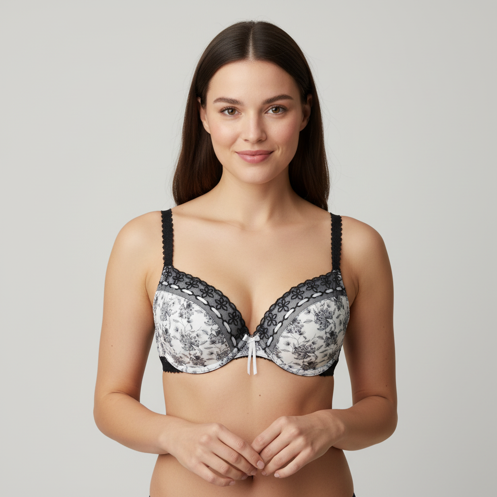 Soutien-gorge ETAM Noir