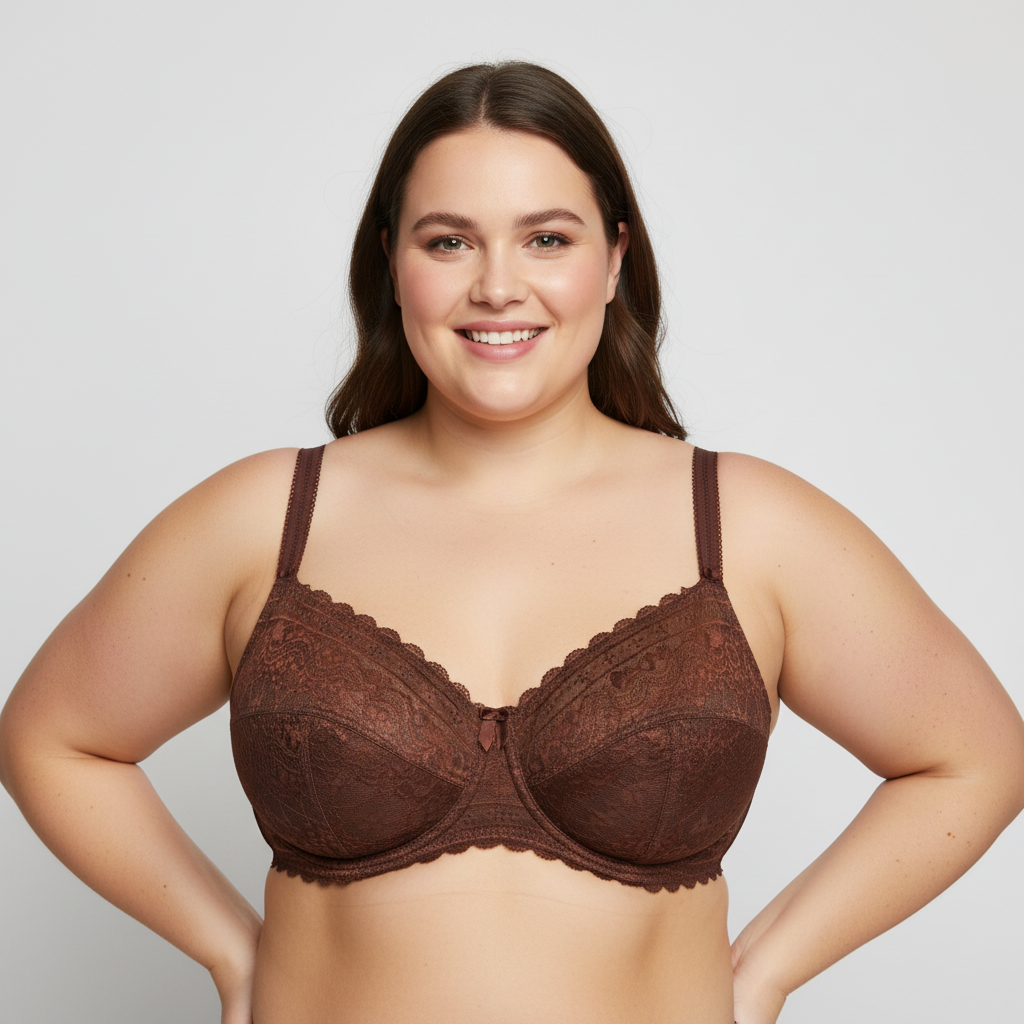 Soutien-gorge ETAM Marron