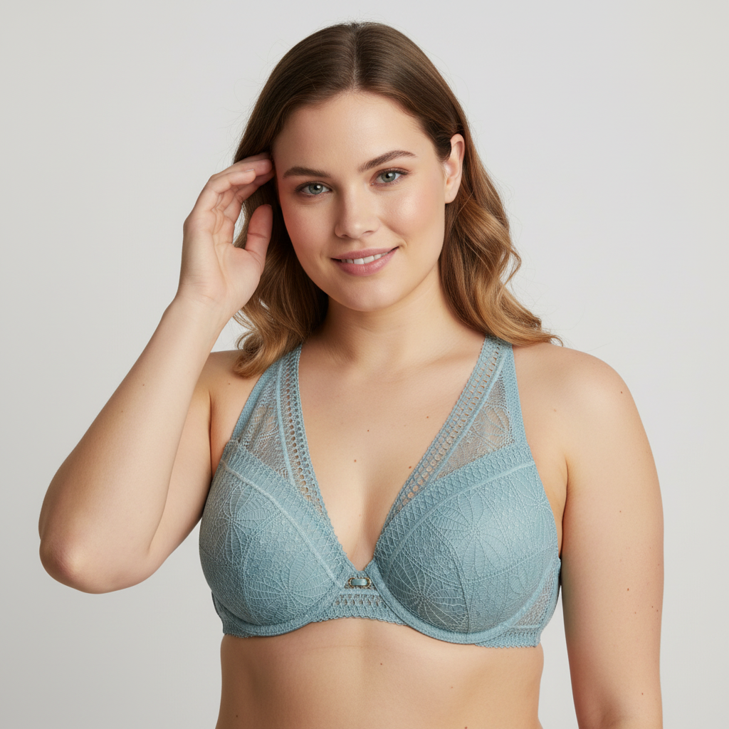 Soutien-gorge ETAM Bleu