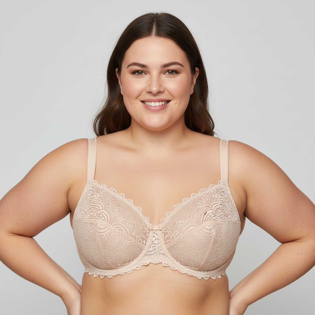 Soutien-gorge RougeGorge Rose
