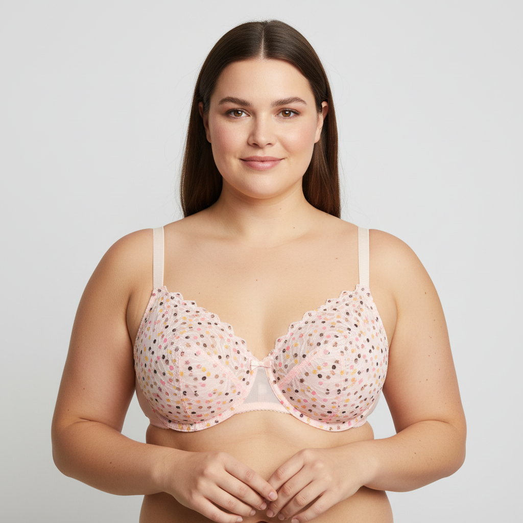 Soutien-gorge Variance Rose