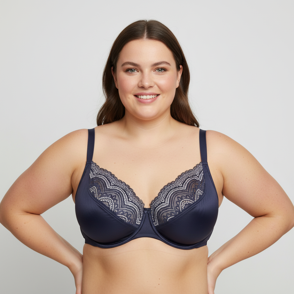 Soutien-gorge RougeGorge Bleu