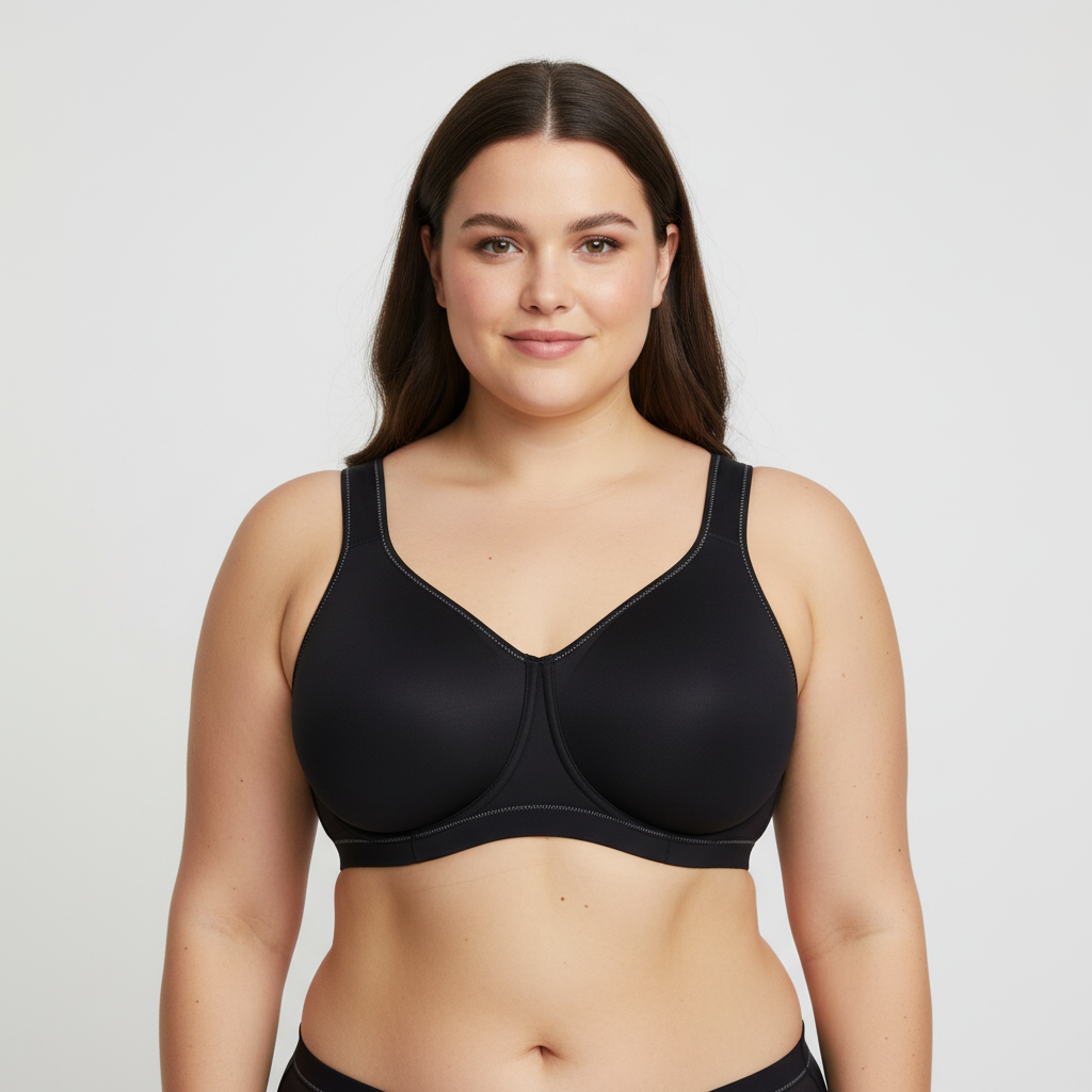 Brassière Rosa Faia Noir