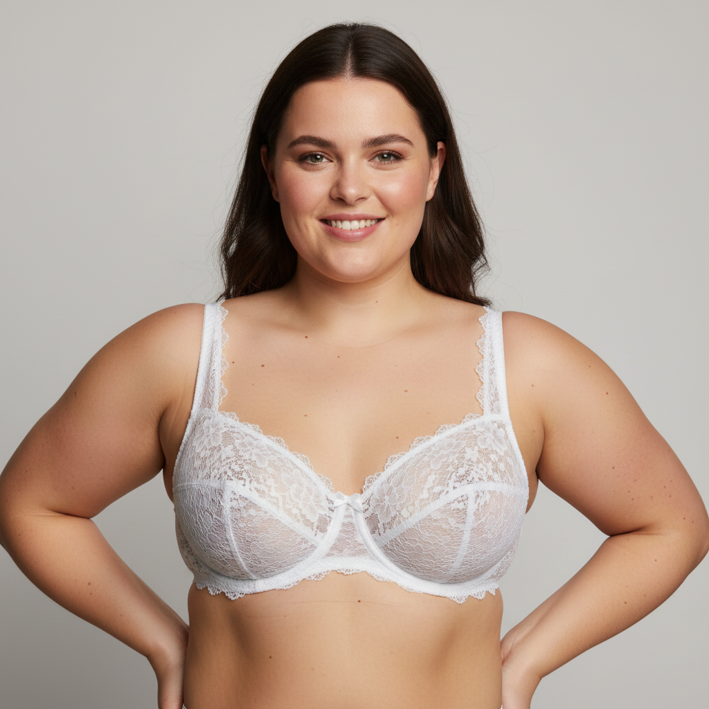 Soutien-gorge Blanc