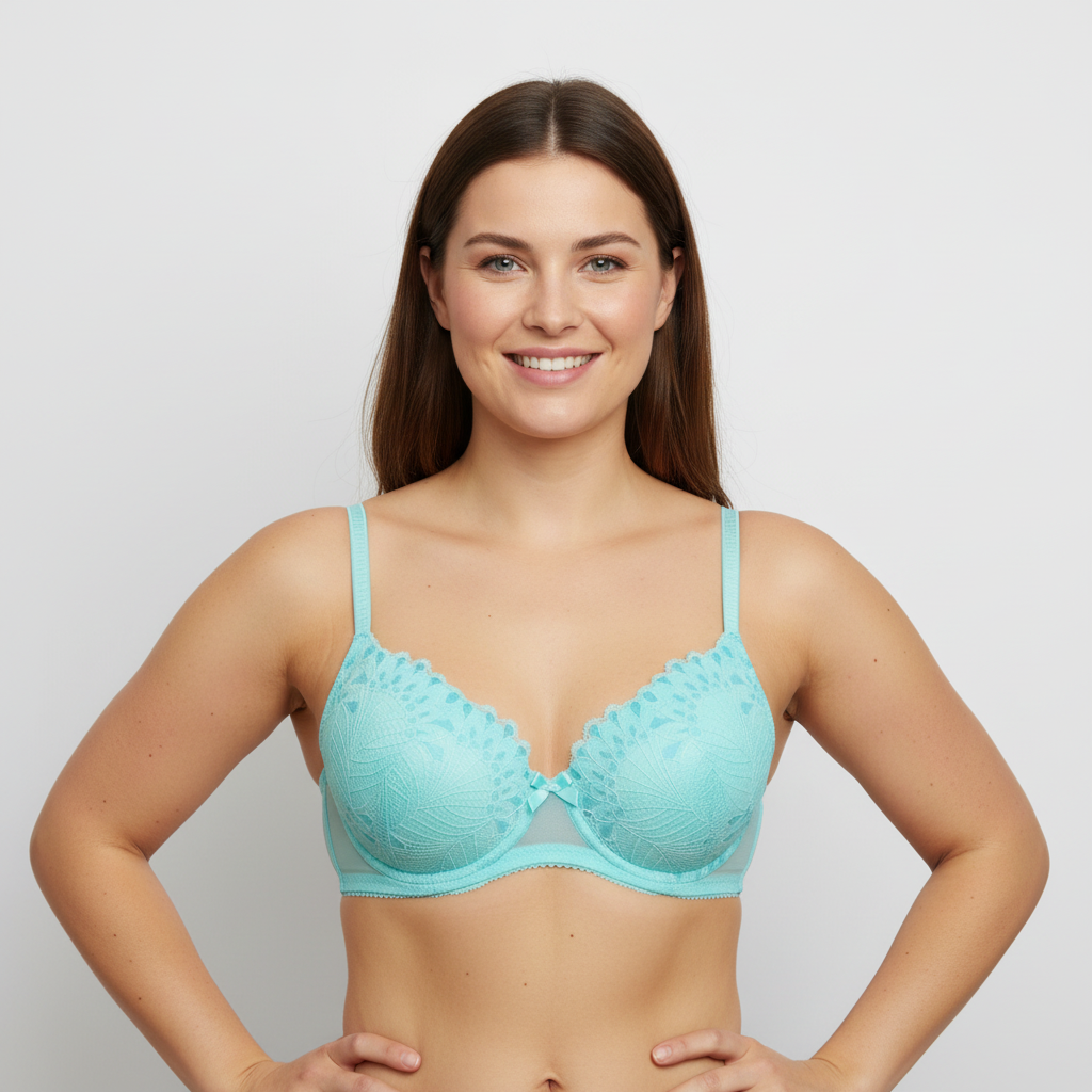 Soutien-gorge RougeGorge Bleu