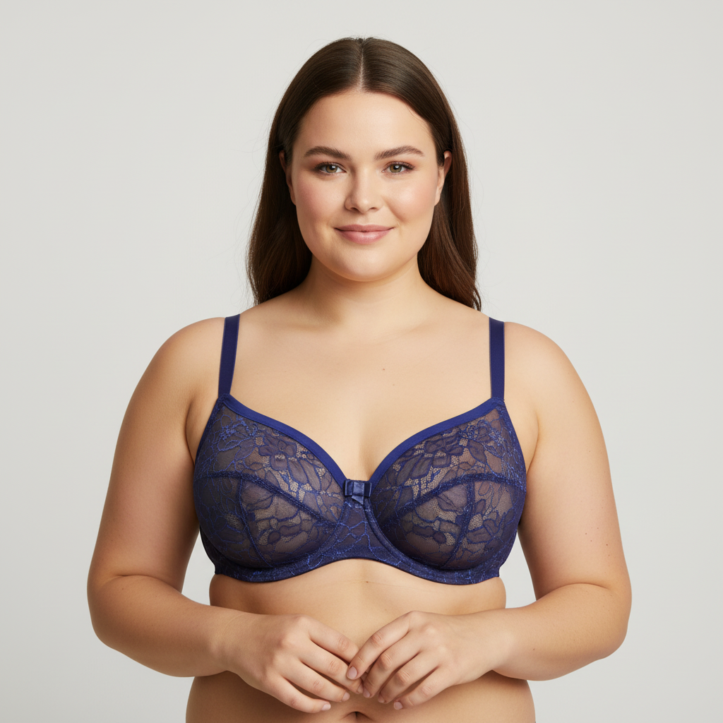 Soutien-gorge Lou Paris Violet