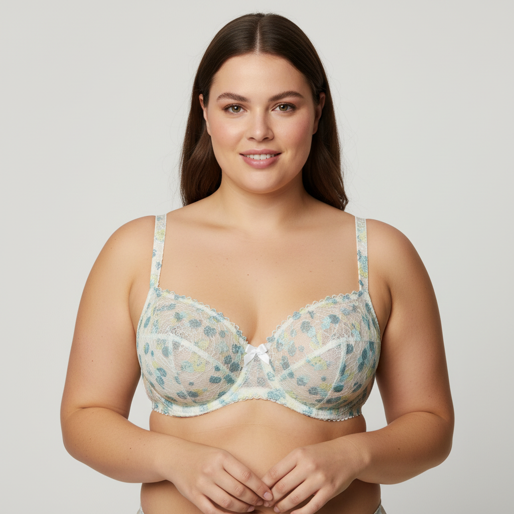 Soutien-gorge Chantelle Vert