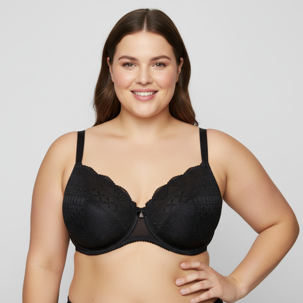 Soutien-gorge ETAM Noir