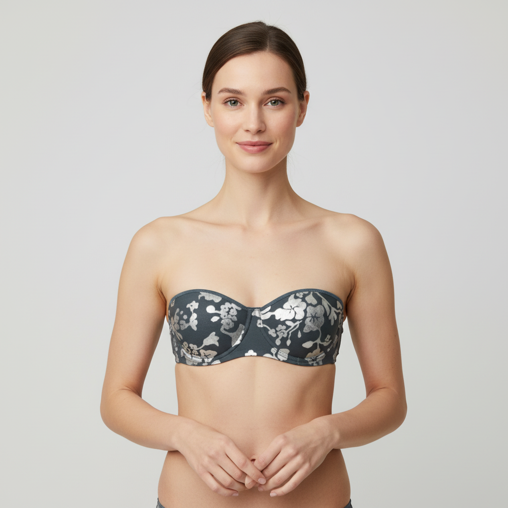 Soutien-gorge Huit Gris