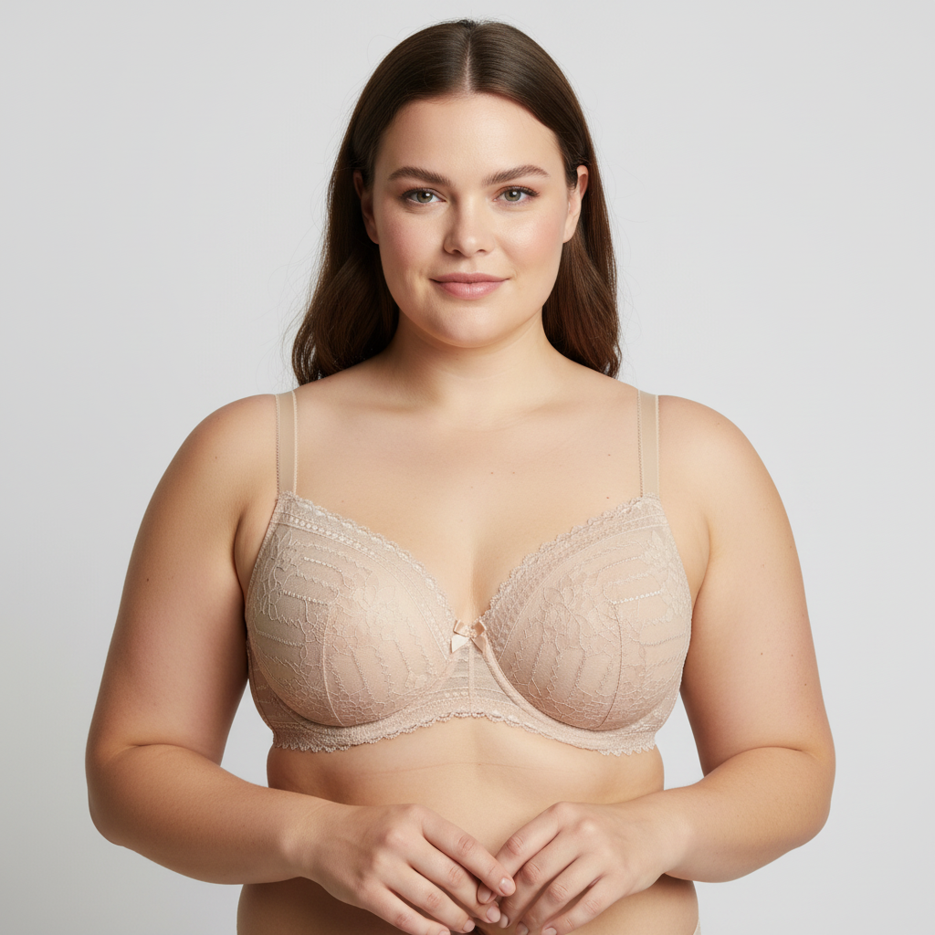 Soutien-gorge ETAM Beige