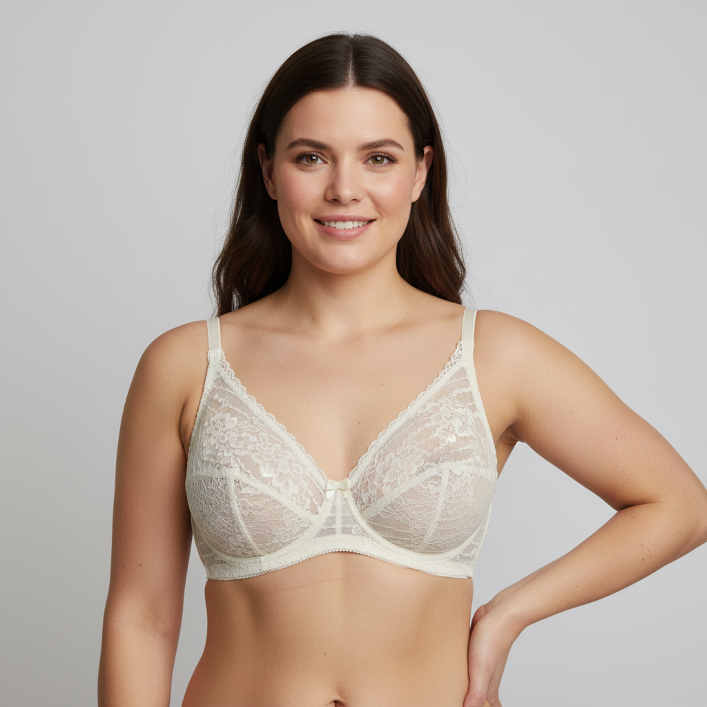Soutien-gorge ETAM Blanc