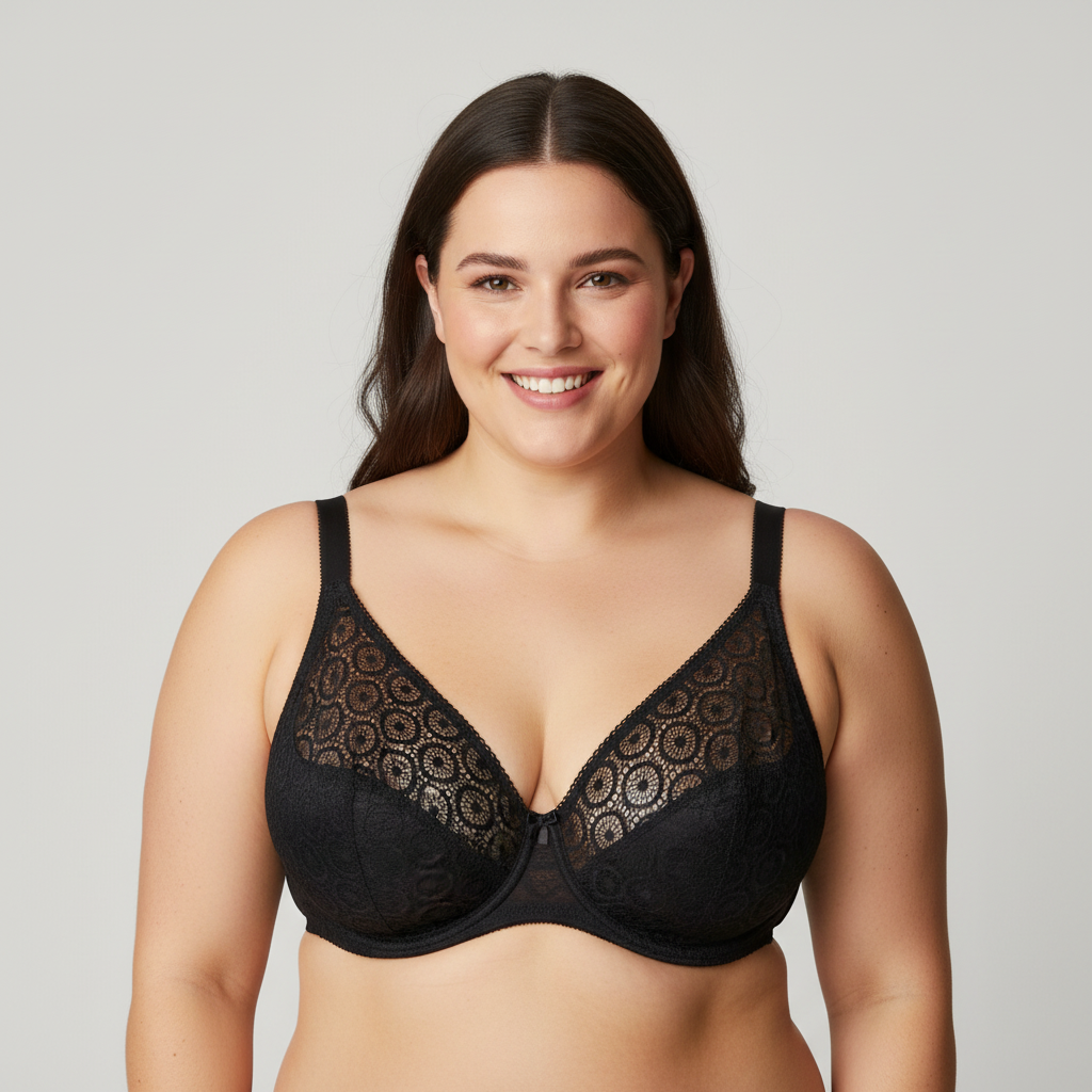 Soutien-gorge Chantelle Noir