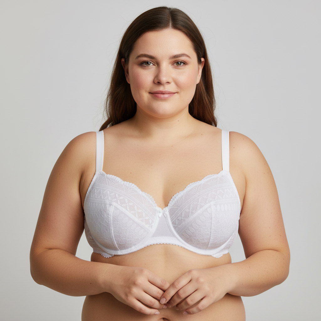 Soutien-gorge ETAM Blanc