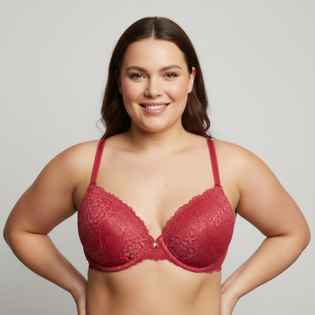 Soutien-gorge Confidence Rose