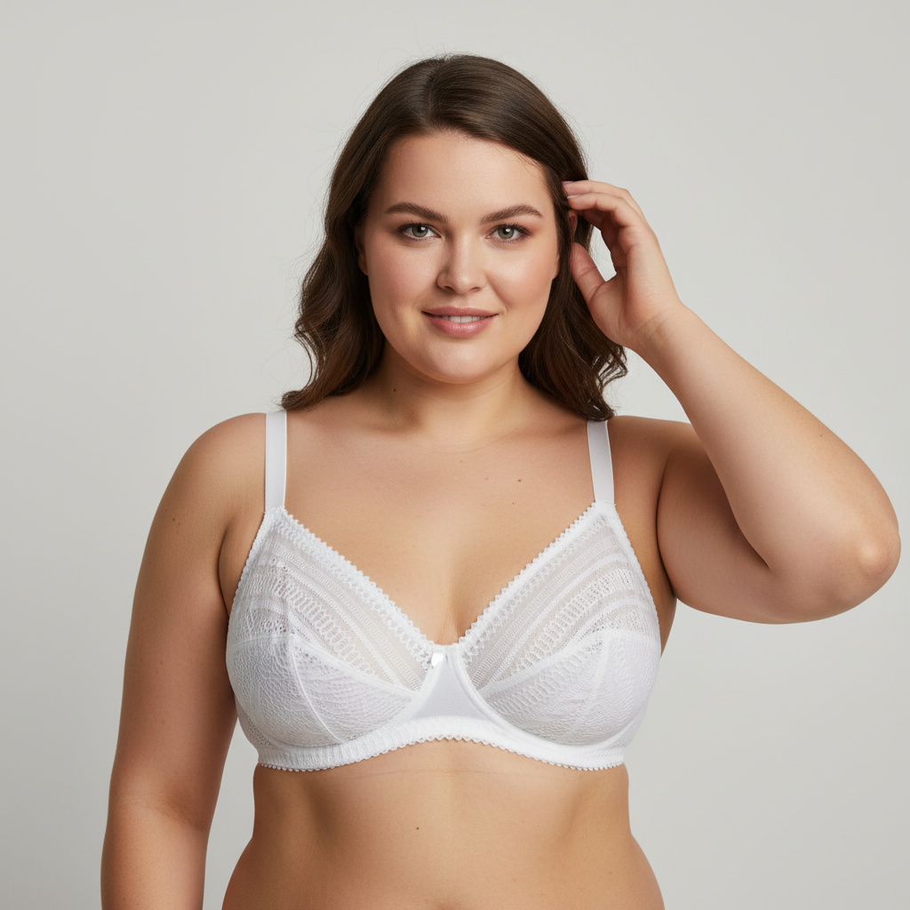 Soutien-gorge ETAM Blanc