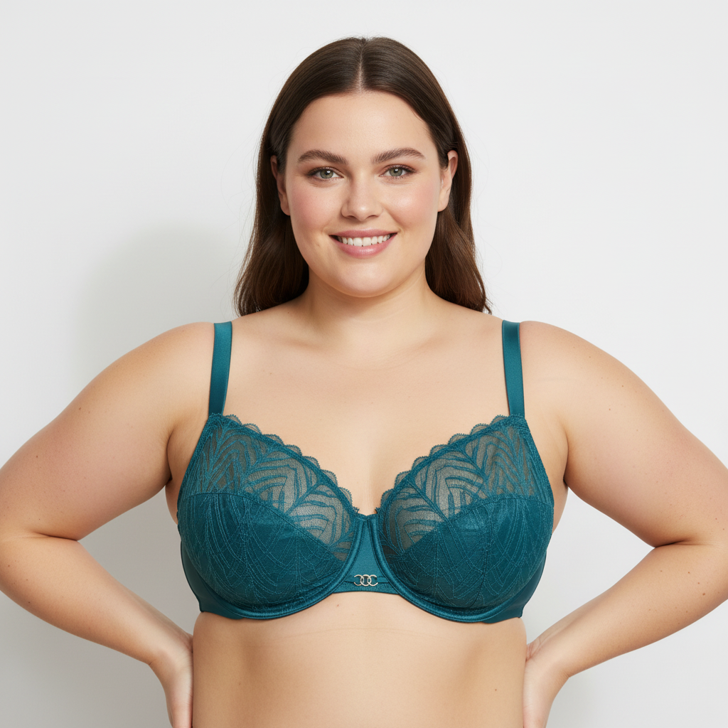 Soutien-gorge RougeGorge Bleu