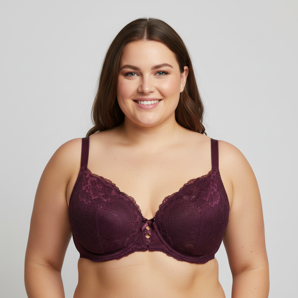 Soutien-gorge ETAM Violet