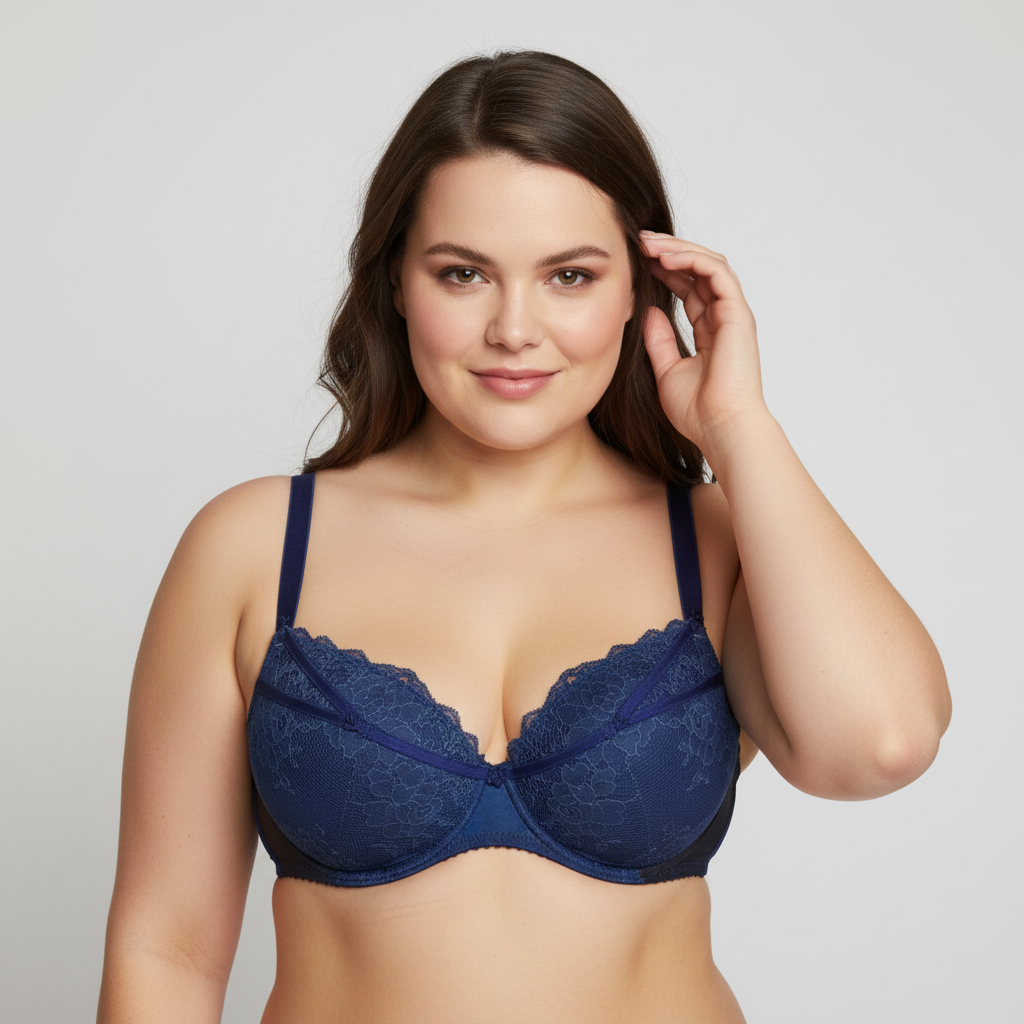 Soutien-gorge Aubade Bleu