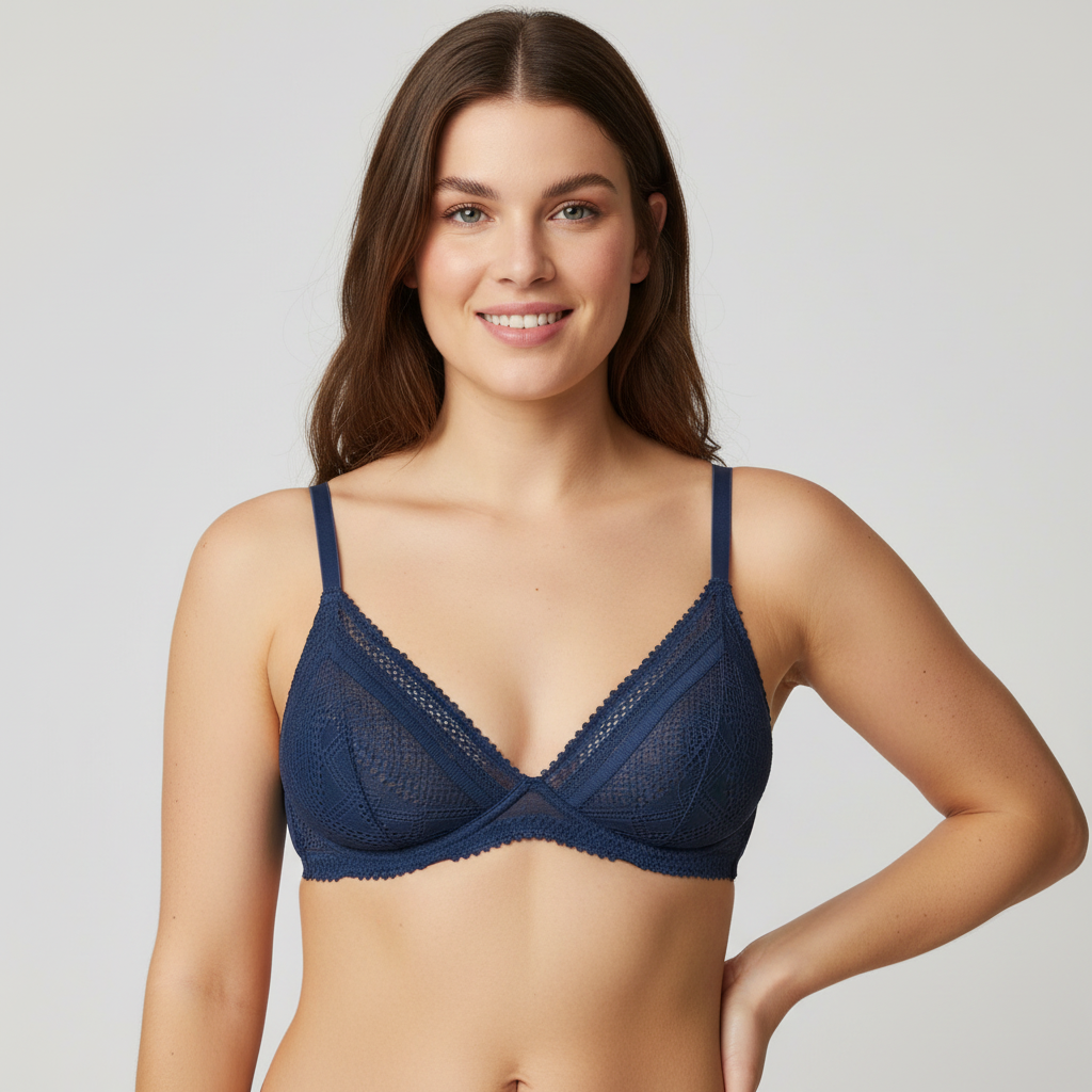Soutien-gorge ETAM Bleu