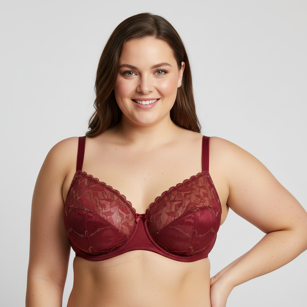 Soutien-gorge ETAM Rouge